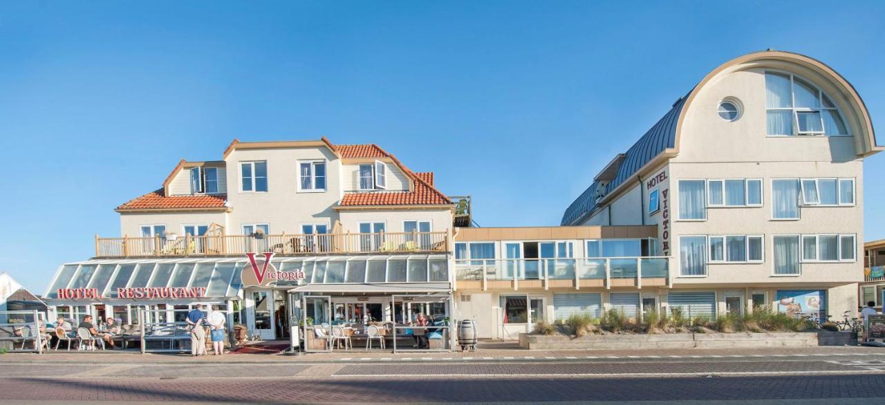 Hotel Victoria Bergen aan Zee Eksteriør billede