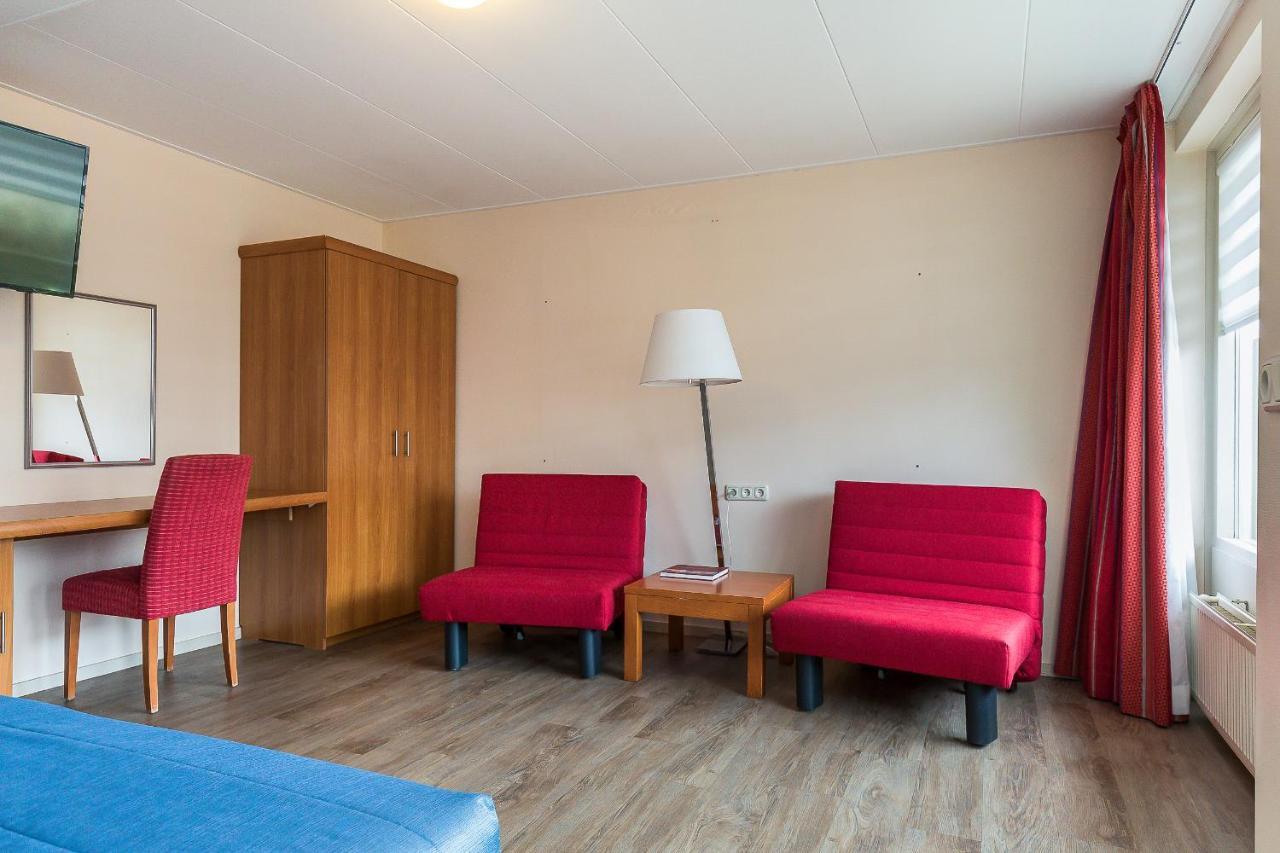 Hotel Victoria Bergen aan Zee Eksteriør billede