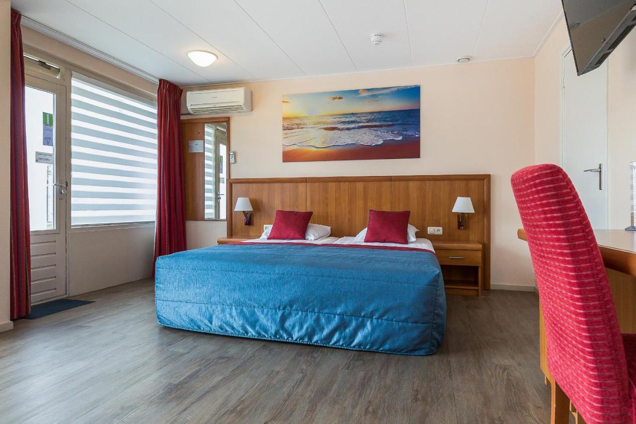 Hotel Victoria Bergen aan Zee Eksteriør billede