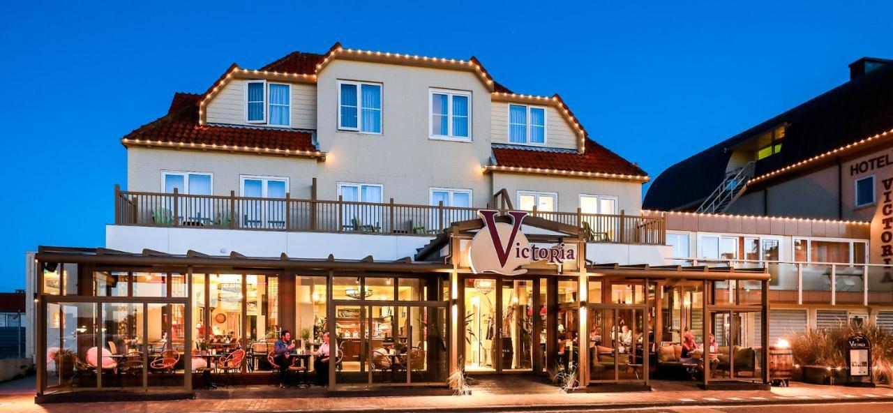 Hotel Victoria Bergen aan Zee Eksteriør billede