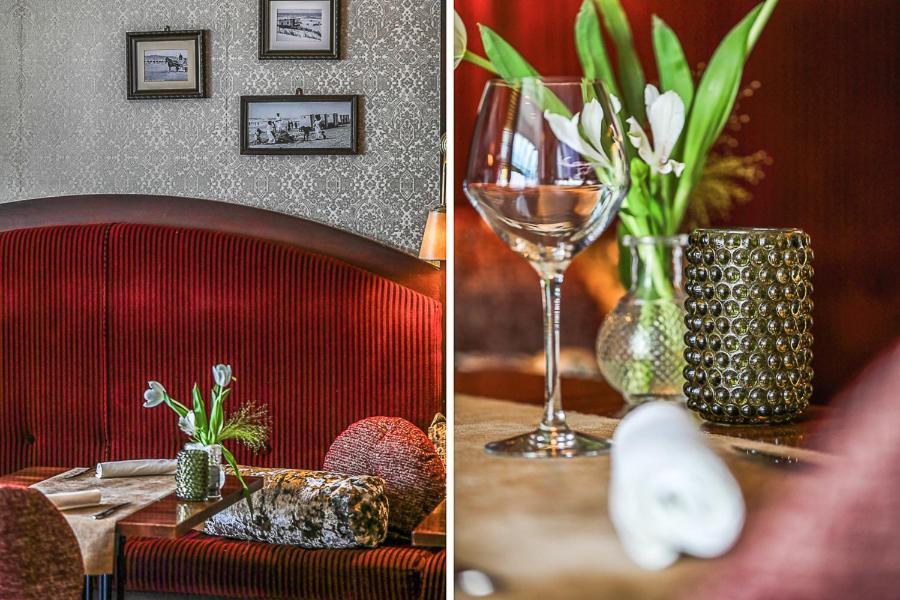 Hotel Victoria Bergen aan Zee Eksteriør billede
