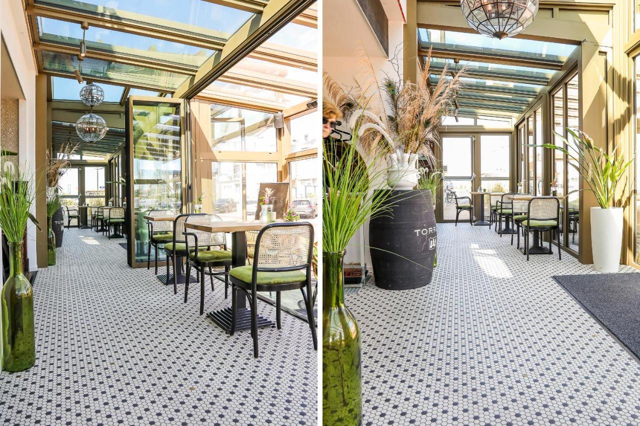 Hotel Victoria Bergen aan Zee Eksteriør billede