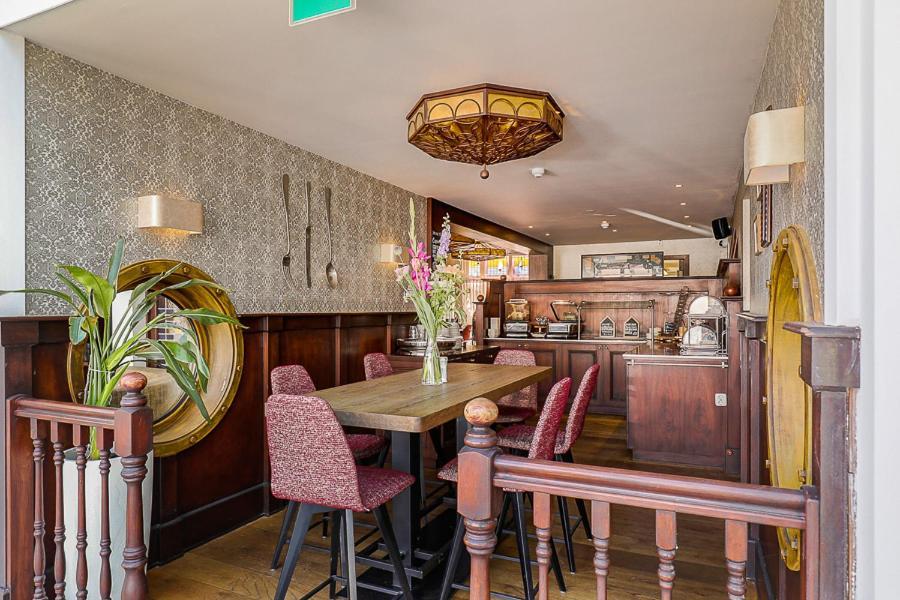 Hotel Victoria Bergen aan Zee Eksteriør billede