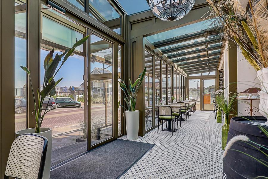 Hotel Victoria Bergen aan Zee Eksteriør billede