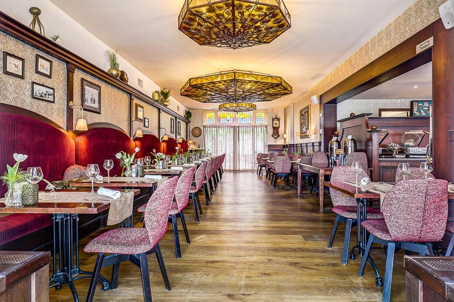 Hotel Victoria Bergen aan Zee Eksteriør billede