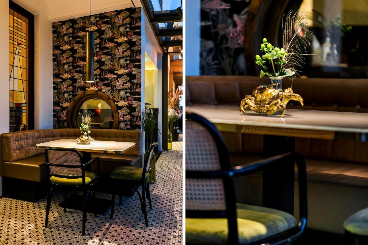 Hotel Victoria Bergen aan Zee Eksteriør billede