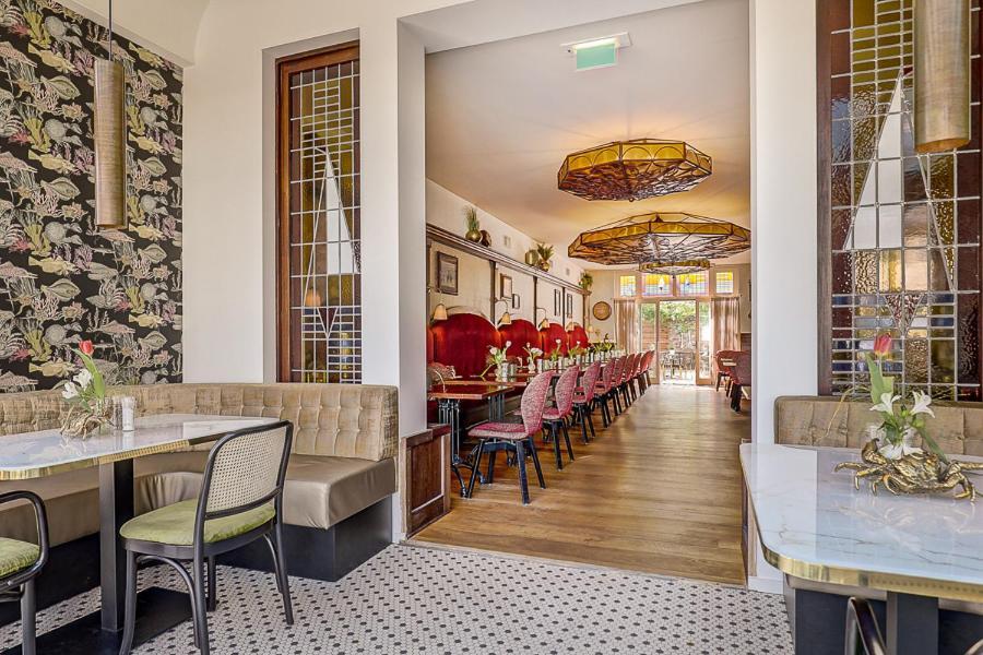 Hotel Victoria Bergen aan Zee Eksteriør billede