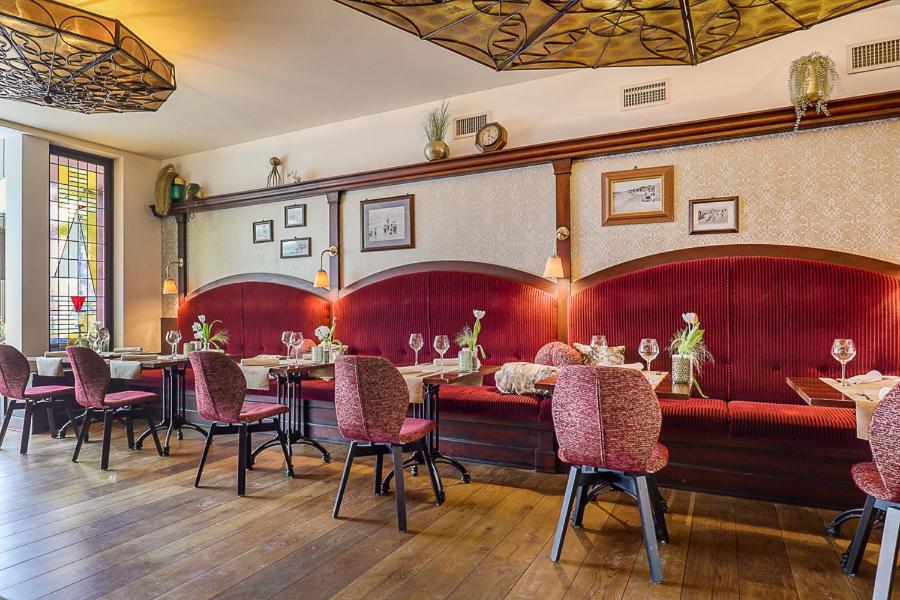 Hotel Victoria Bergen aan Zee Eksteriør billede