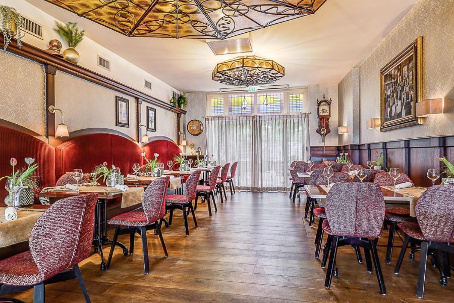 Hotel Victoria Bergen aan Zee Eksteriør billede