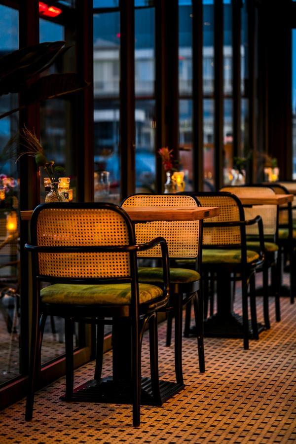 Hotel Victoria Bergen aan Zee Eksteriør billede