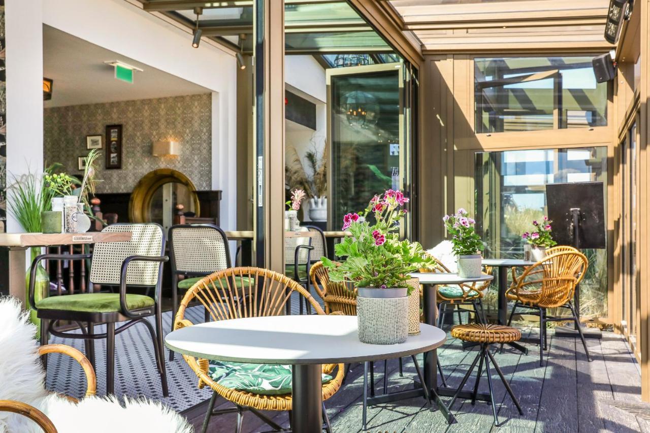 Hotel Victoria Bergen aan Zee Eksteriør billede