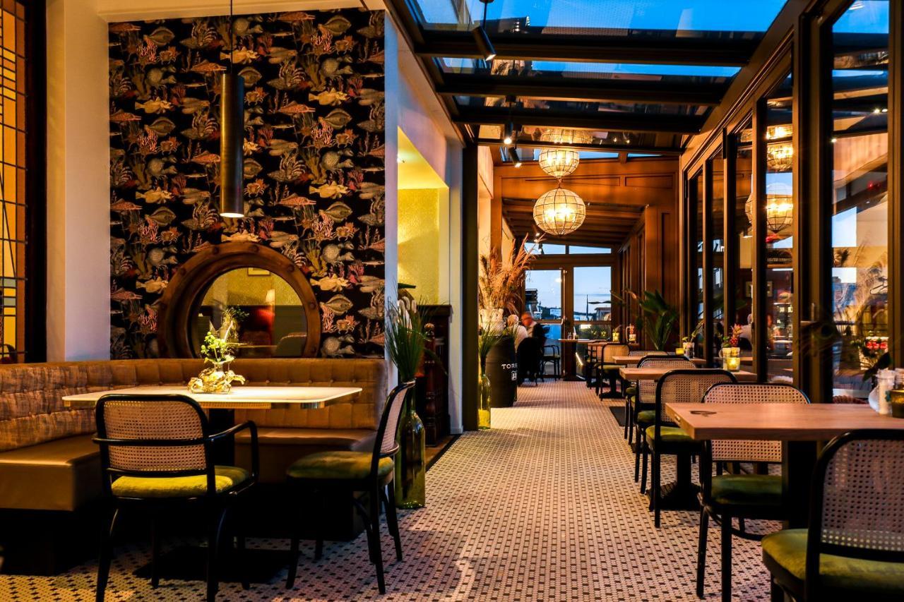 Hotel Victoria Bergen aan Zee Eksteriør billede