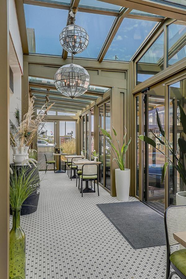 Hotel Victoria Bergen aan Zee Eksteriør billede