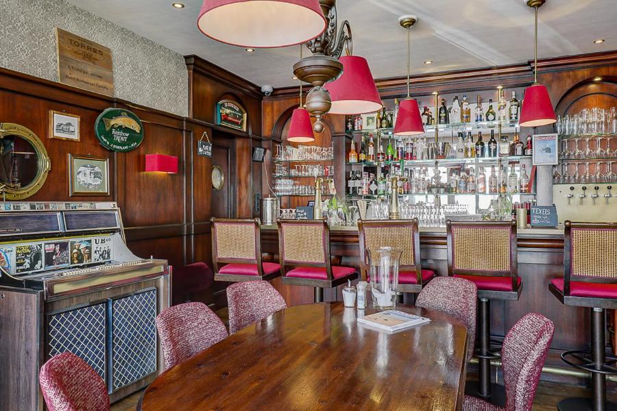 Hotel Victoria Bergen aan Zee Eksteriør billede