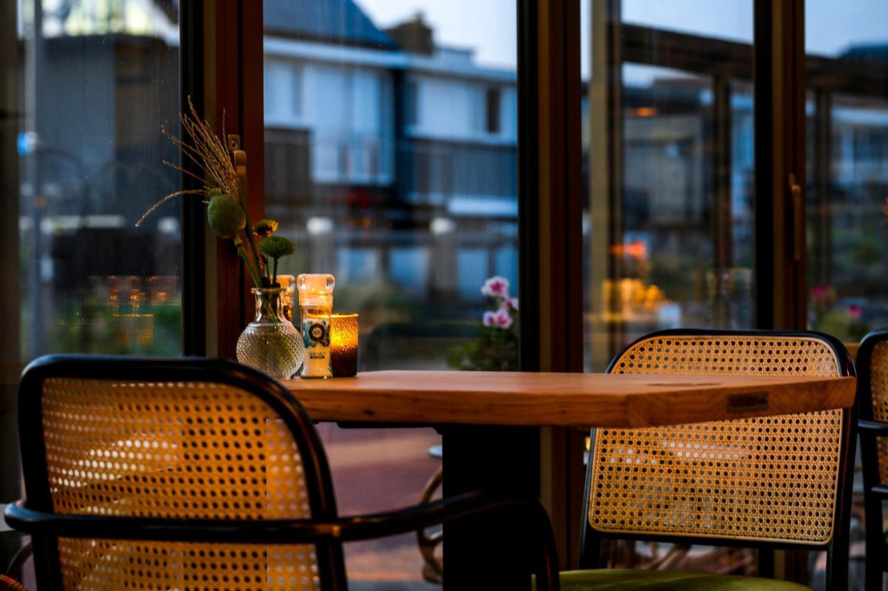 Hotel Victoria Bergen aan Zee Eksteriør billede