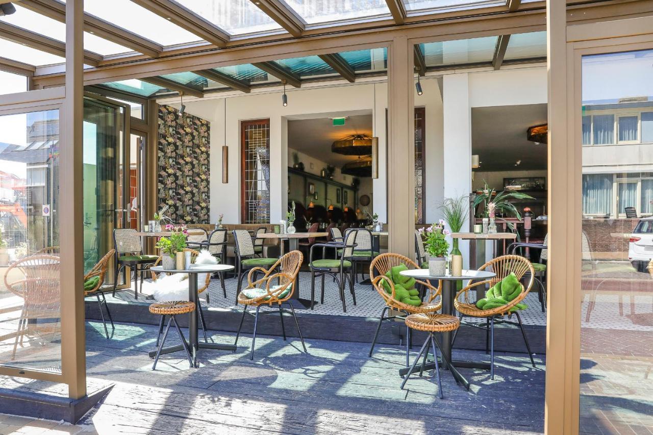 Hotel Victoria Bergen aan Zee Eksteriør billede