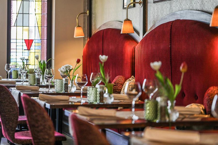 Hotel Victoria Bergen aan Zee Eksteriør billede
