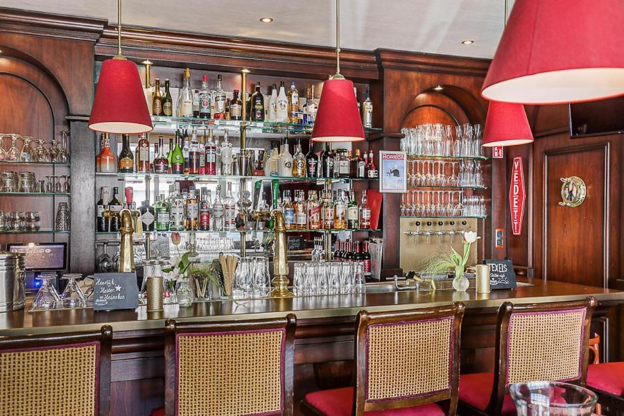 Hotel Victoria Bergen aan Zee Eksteriør billede