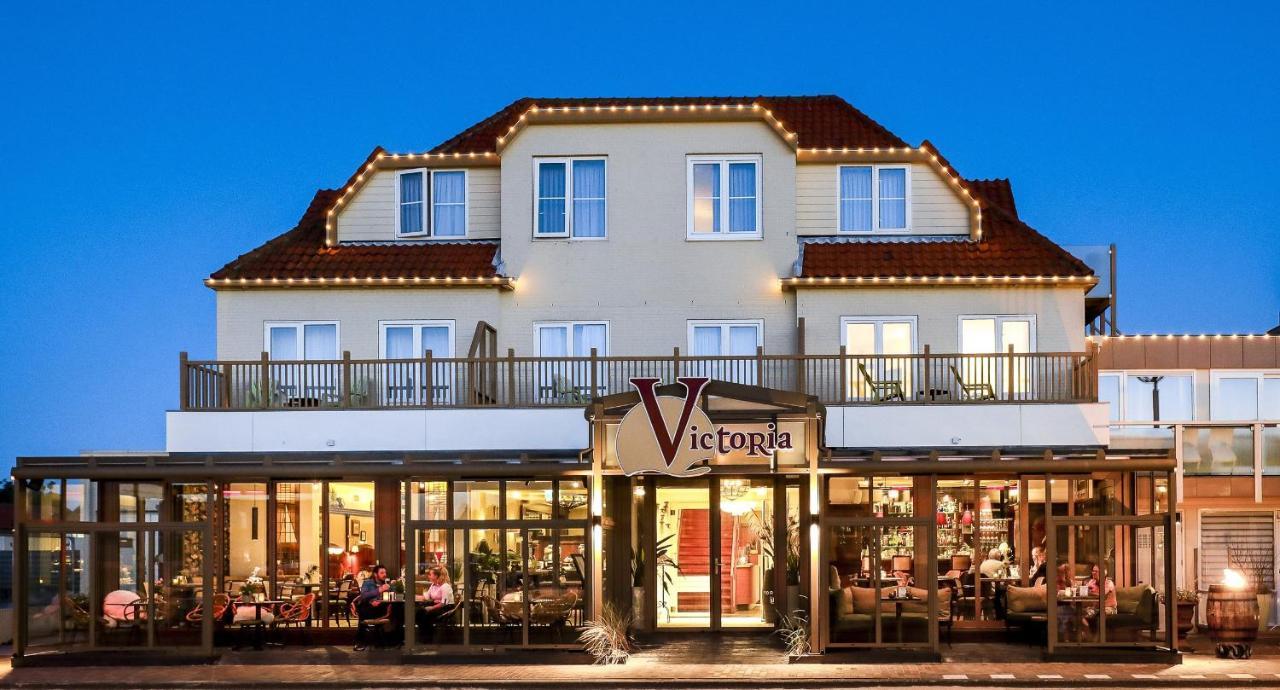 Hotel Victoria Bergen aan Zee Eksteriør billede