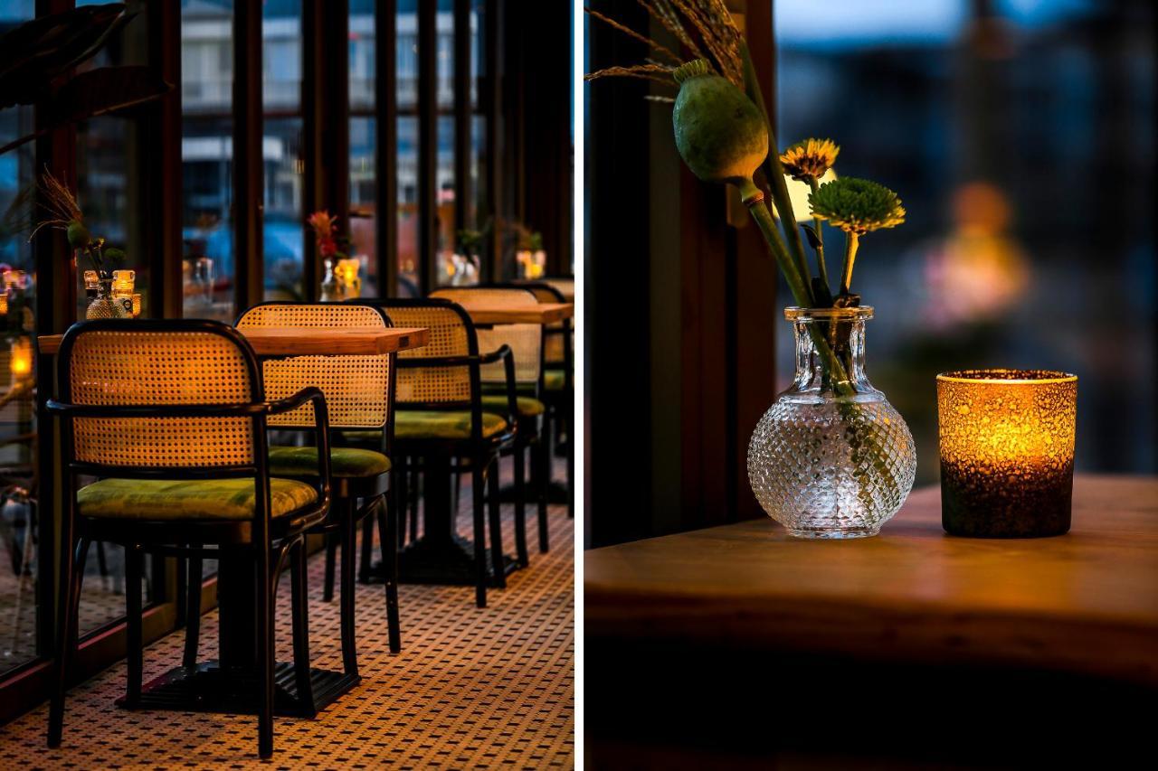 Hotel Victoria Bergen aan Zee Eksteriør billede