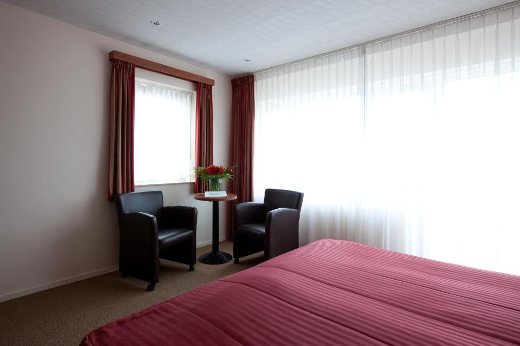 Hotel Victoria Bergen aan Zee Værelse billede