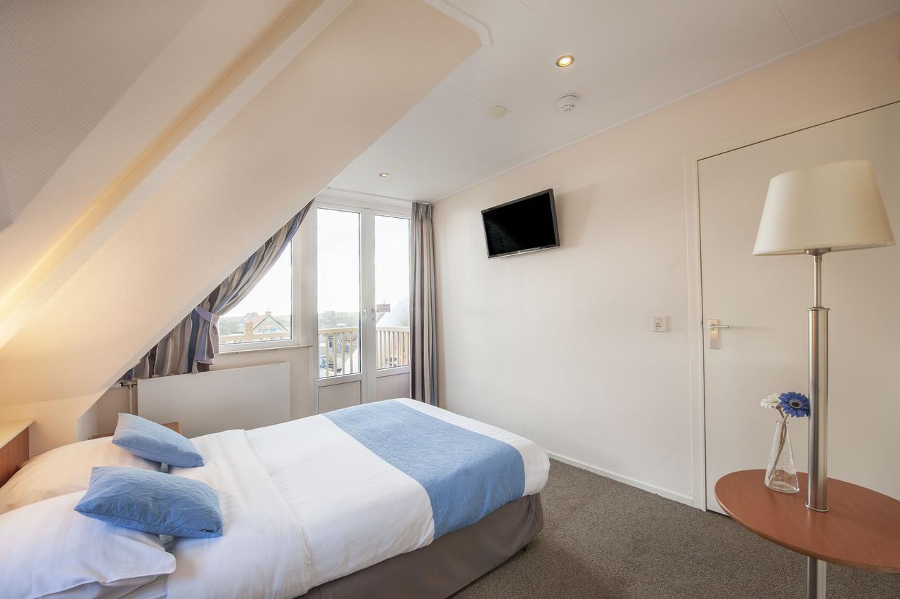 Hotel Victoria Bergen aan Zee Eksteriør billede