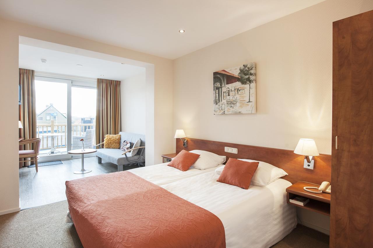 Hotel Victoria Bergen aan Zee Eksteriør billede