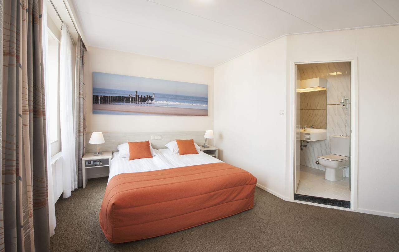 Hotel Victoria Bergen aan Zee Eksteriør billede