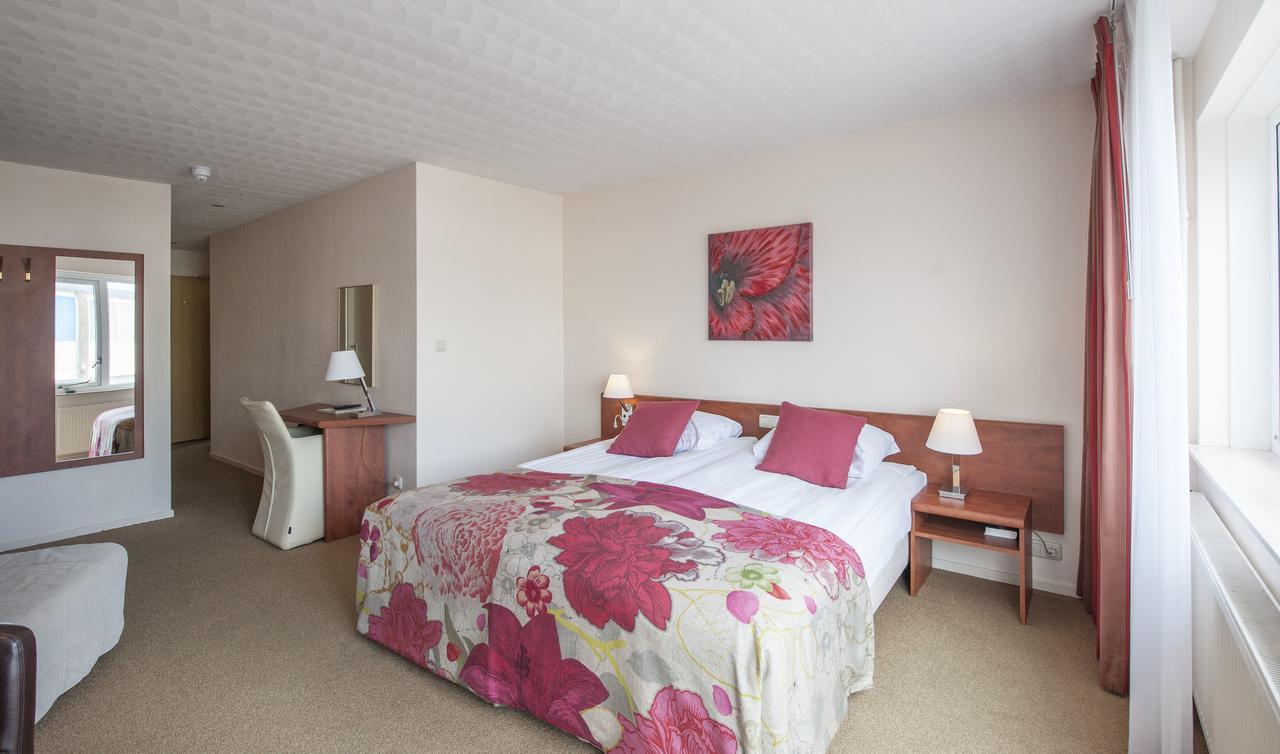 Hotel Victoria Bergen aan Zee Eksteriør billede