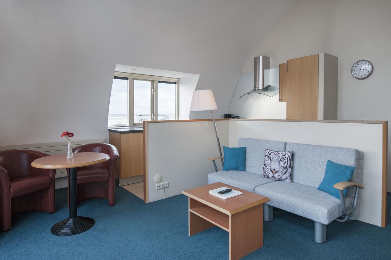 Hotel Victoria Bergen aan Zee Eksteriør billede