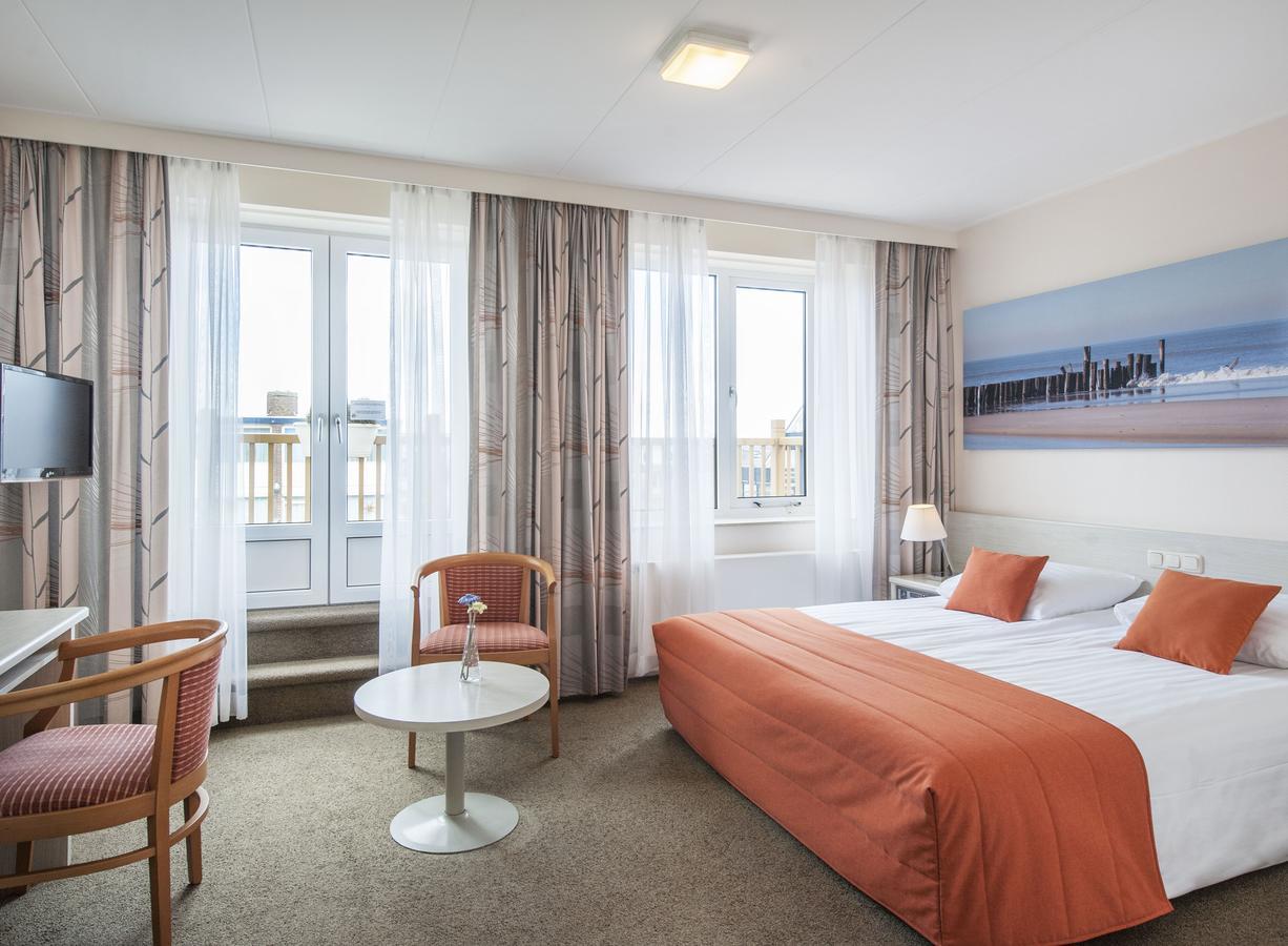 Hotel Victoria Bergen aan Zee Eksteriør billede