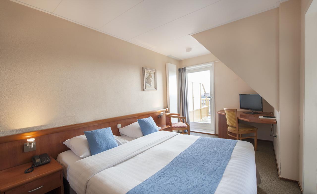 Hotel Victoria Bergen aan Zee Eksteriør billede