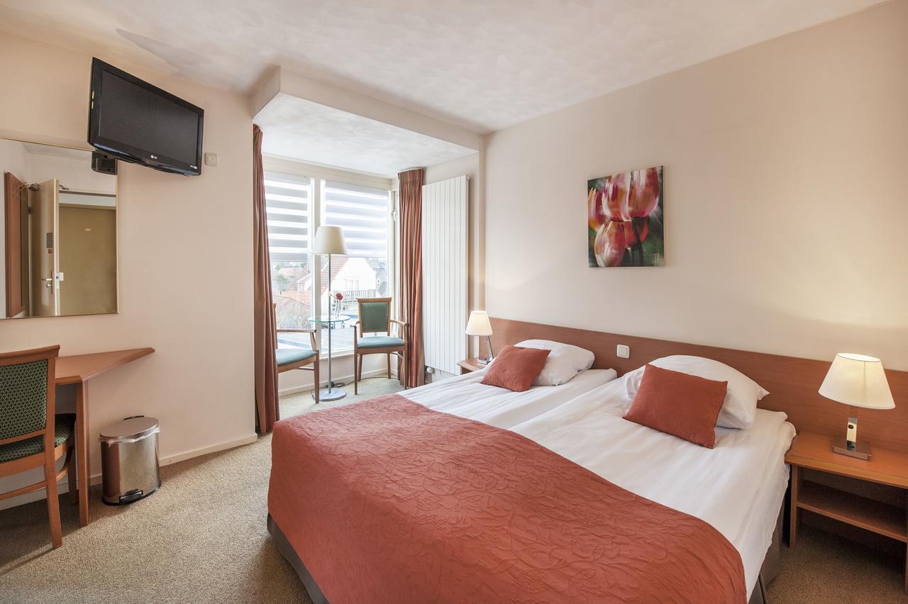 Hotel Victoria Bergen aan Zee Eksteriør billede