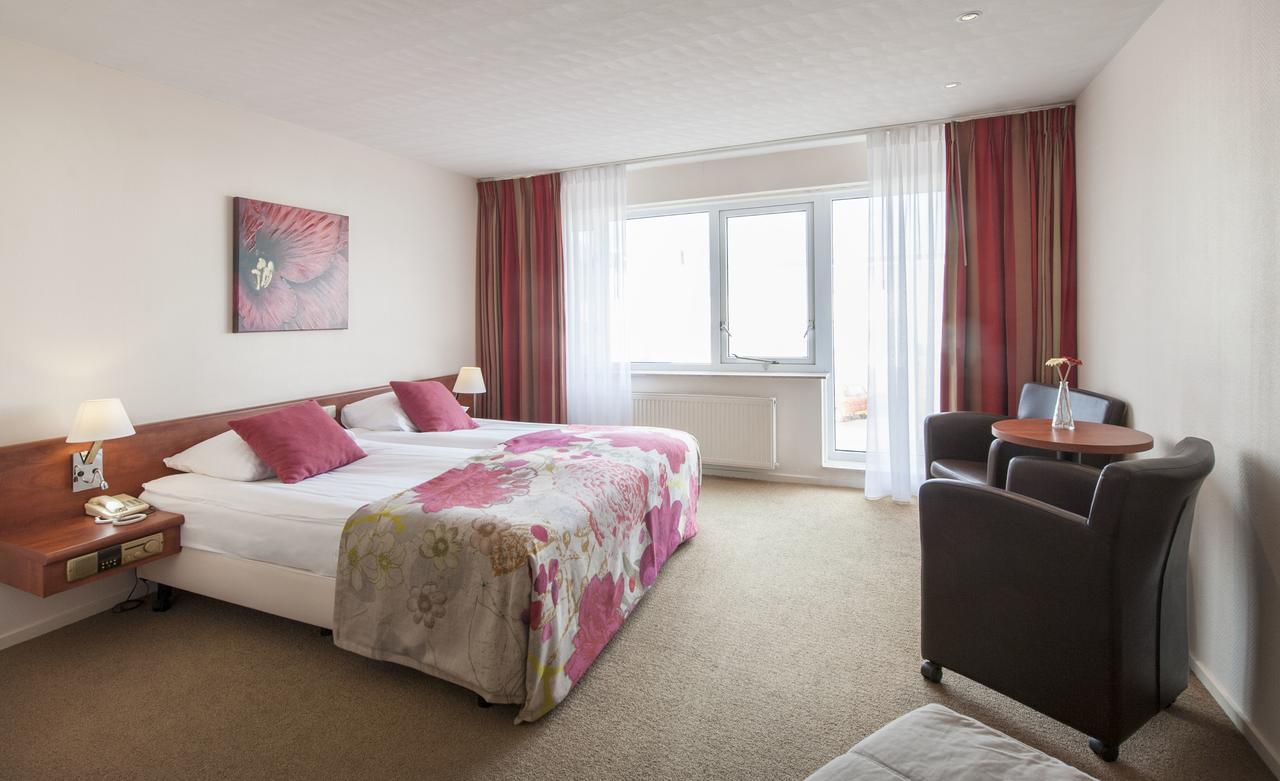 Hotel Victoria Bergen aan Zee Eksteriør billede