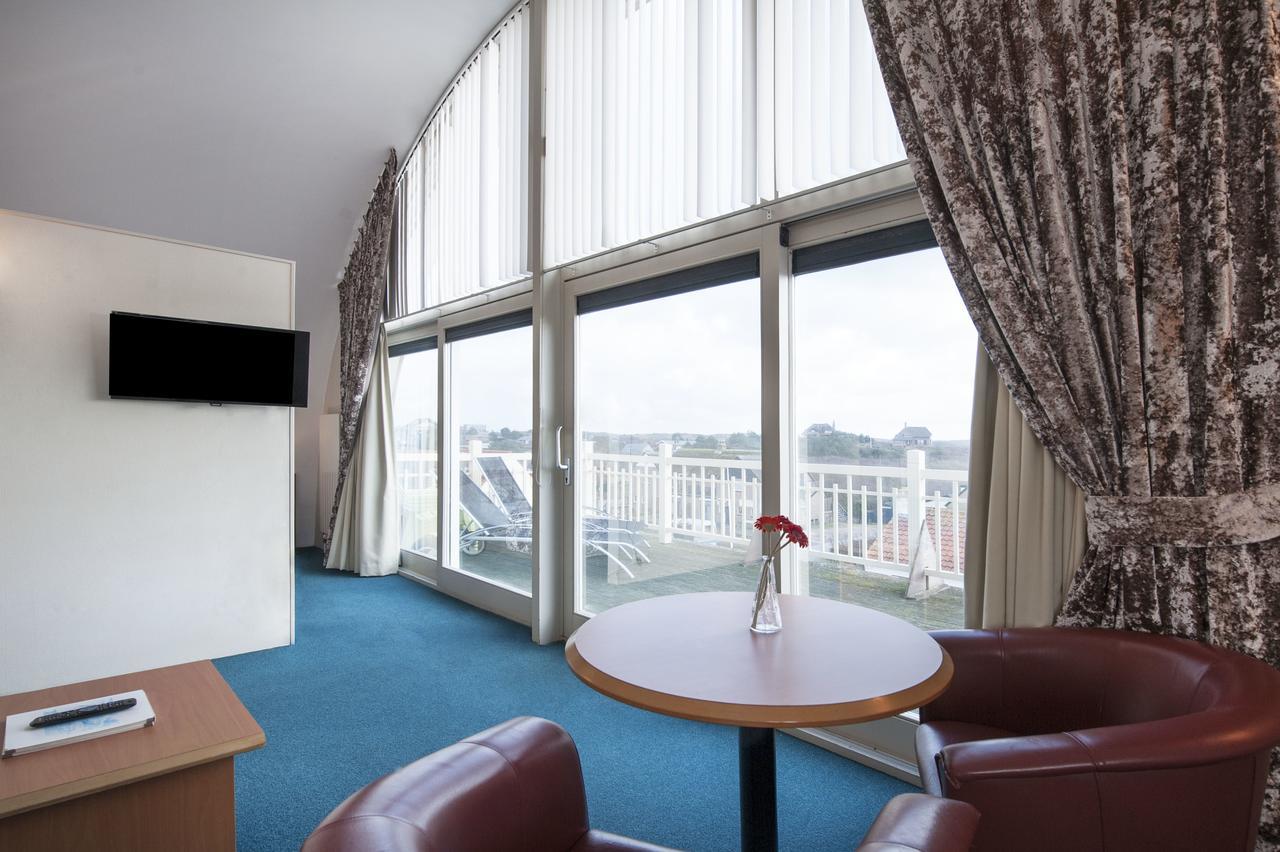 Hotel Victoria Bergen aan Zee Eksteriør billede