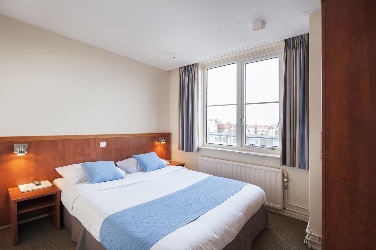 Hotel Victoria Bergen aan Zee Eksteriør billede