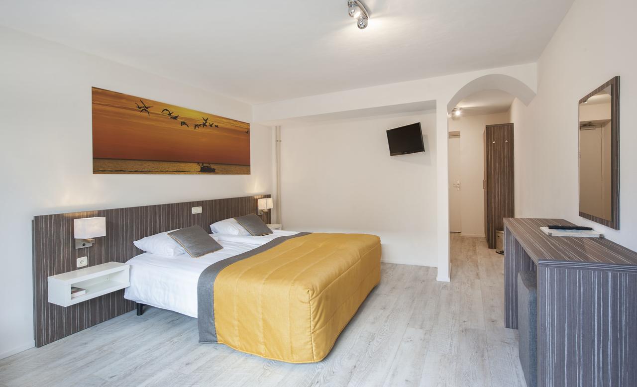 Hotel Victoria Bergen aan Zee Eksteriør billede