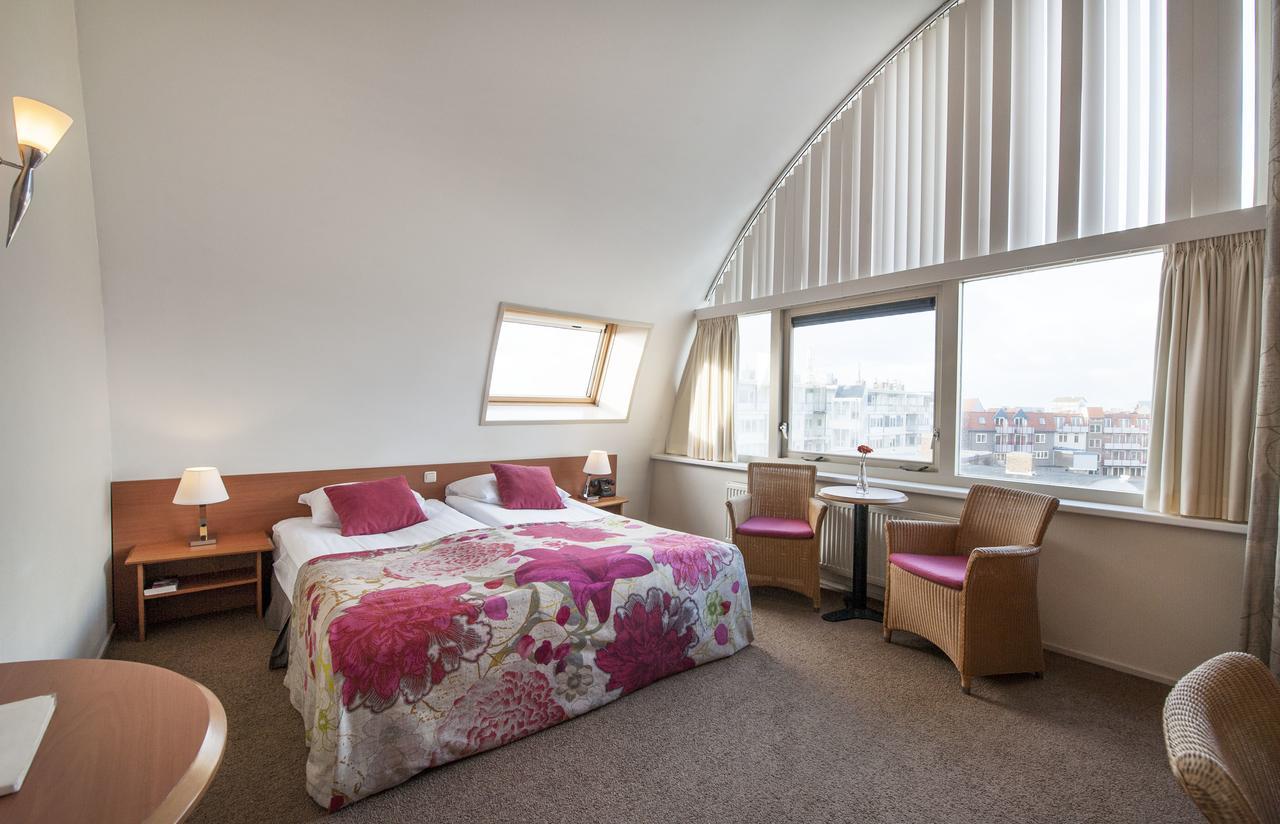 Hotel Victoria Bergen aan Zee Eksteriør billede