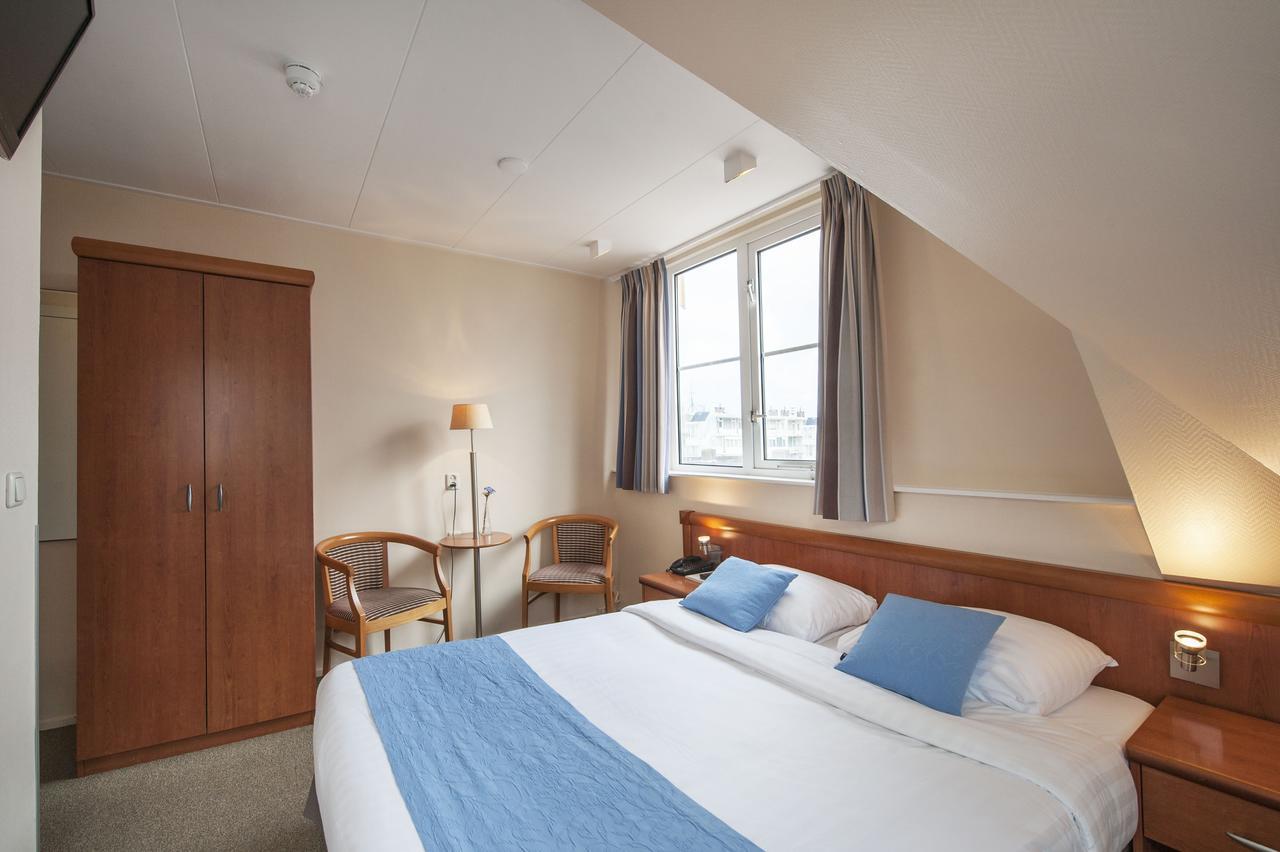 Hotel Victoria Bergen aan Zee Eksteriør billede