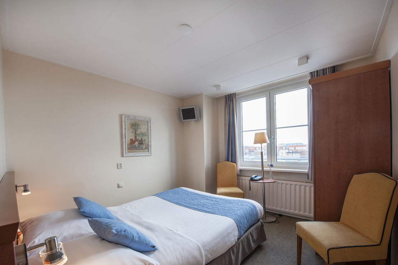 Hotel Victoria Bergen aan Zee Eksteriør billede
