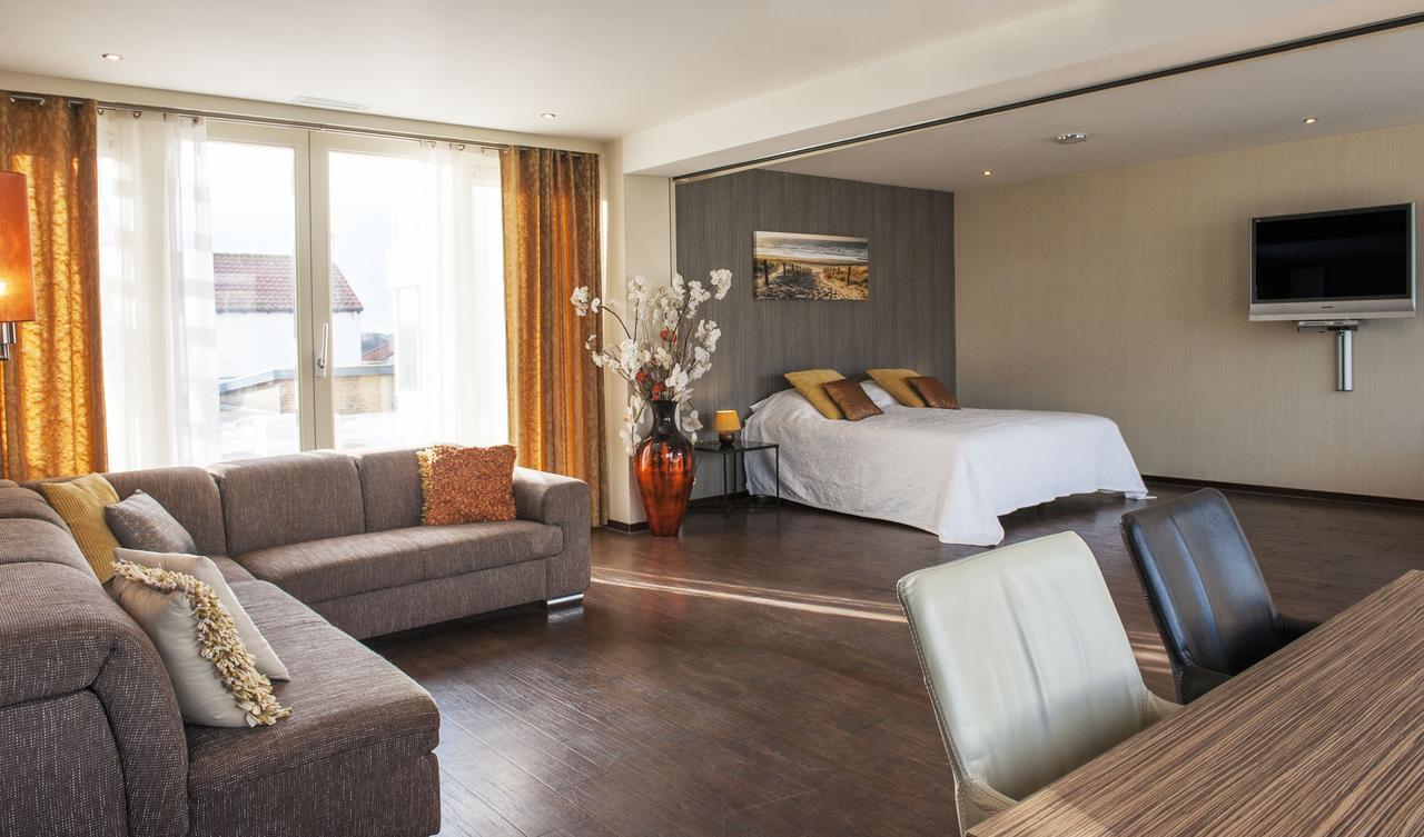 Hotel Victoria Bergen aan Zee Eksteriør billede