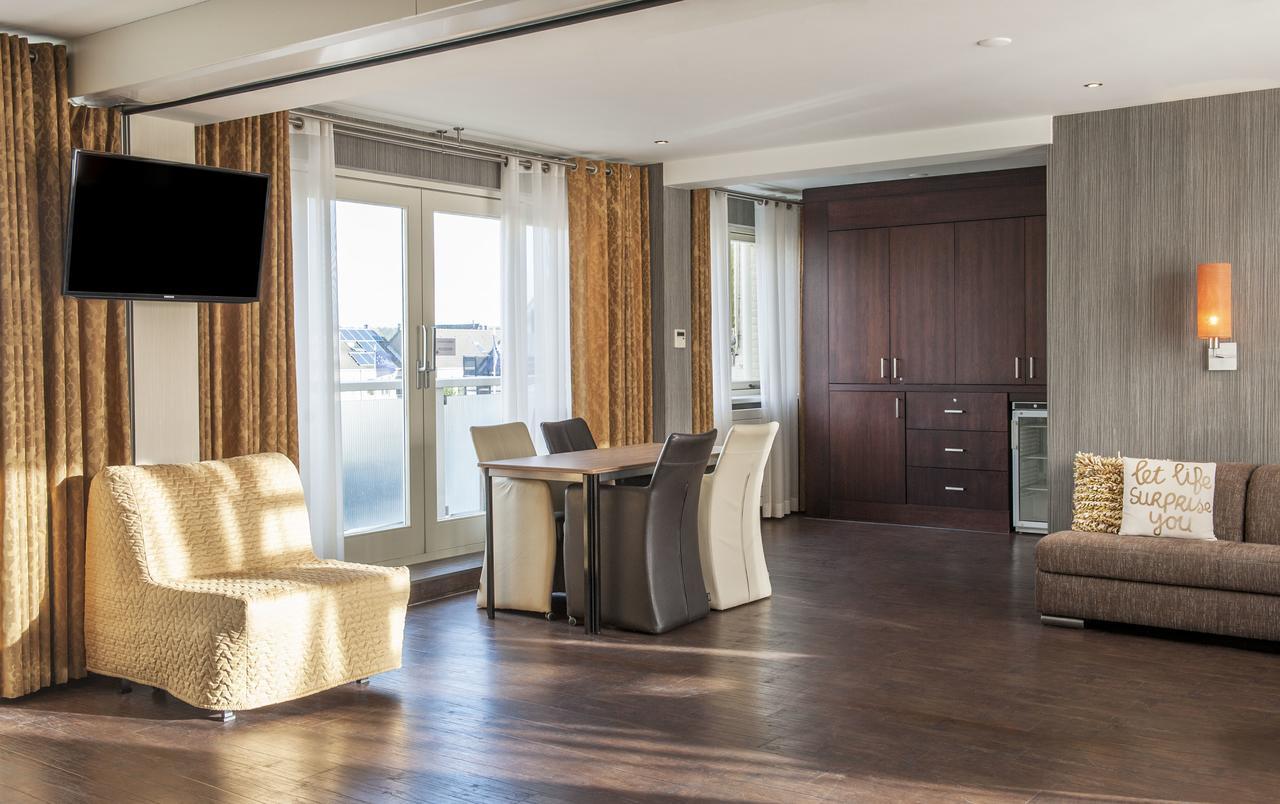 Hotel Victoria Bergen aan Zee Eksteriør billede
